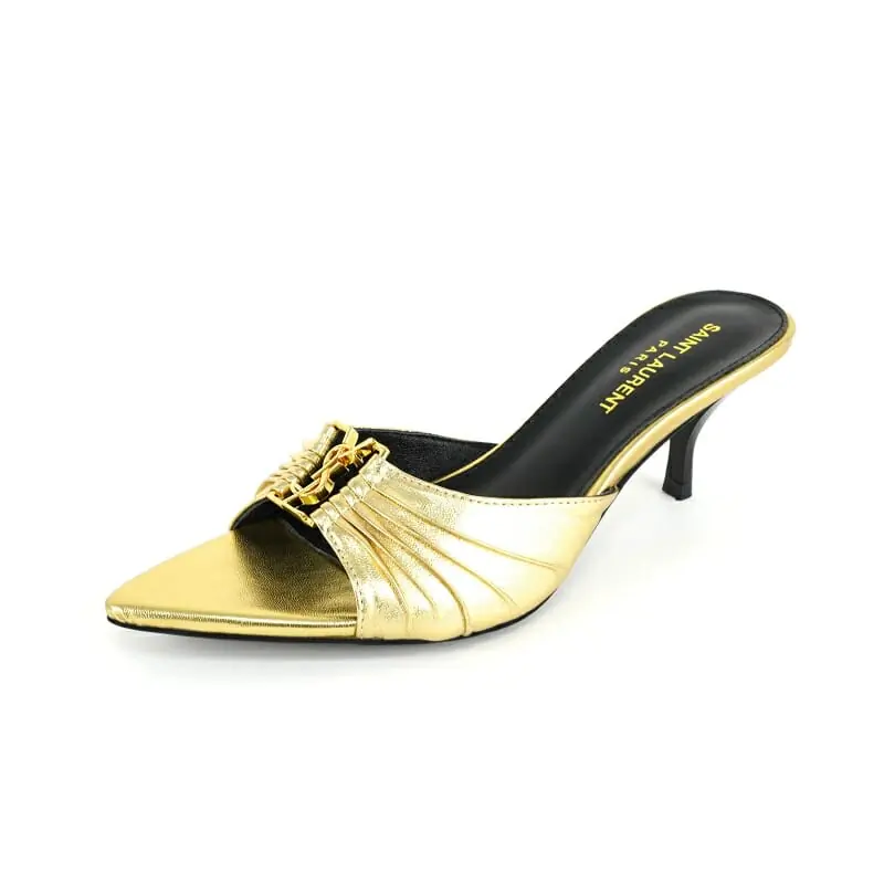 yves saint laurent ysl chaussons pour femme s_1245a60